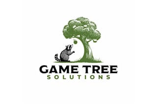 design game tree solutions needs clean logo