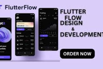 convert figma or xd to flutter or flutterflow codes