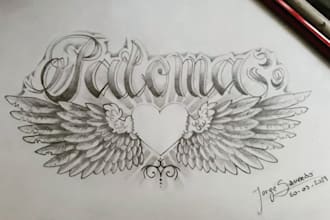 design custom viking tattoo and tshirt art