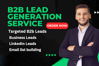 find email address, lead generation, b2b leads, data mining and data collection