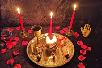 cast strongest black magic love spell to bring your ex back