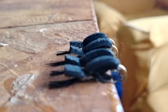 tie custom fly patterns based on your orders