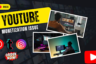 fix youtube monetization issues adsense issues copyright reused content