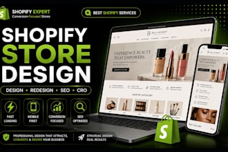 shopify ecommerce website development, design shopify store, shopify seo expert
