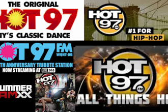 play and promote your song and ads on hot 97 radio live