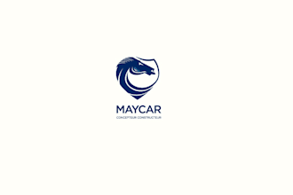 design a professional and creative business logo