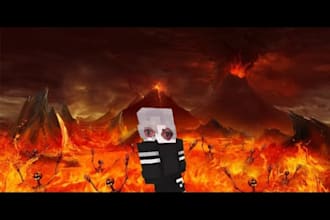 edit classic style gaming videos