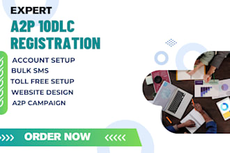 a2p 10dlc registration with twilio