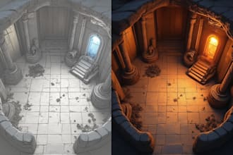 design level concepts and gameplay flow for your game