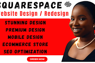 improve squarespace SEO speed layouts forms and custom design