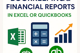 do quickbooks online bookkeeping and  reconciliation services