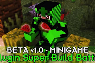 code minecraft plugins in spigot, bukkit or sponge