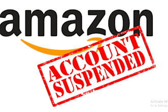 write you poa letter to reinstate your amazon, ebay, etsy