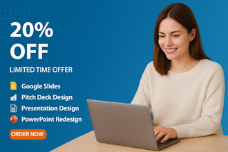 design google slides investor business powerpoint presentation