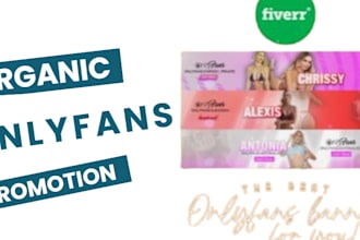 influence your onlyfans page to 5m user via twitter with onlyfans promotion
