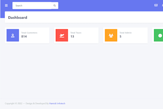 develop scalable apis and full stack web apps with dot net and angular