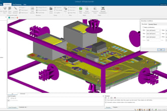 do antenna design in hfss cst or feko injust 2 hours