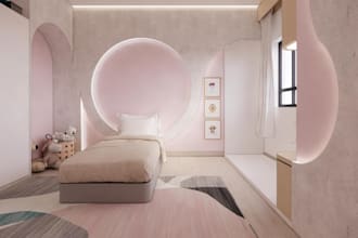 make your room interior aesthetic and more comfort