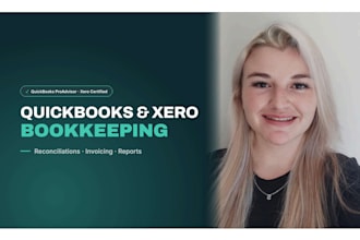 bookkeeping in quickbooks online or xero