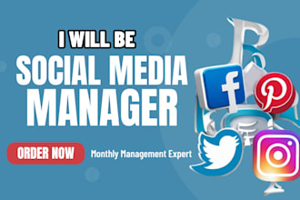 be your real estate, home buyer and property management social media manager