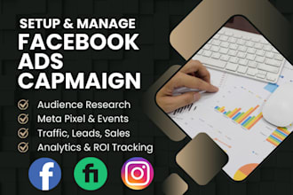 setup your meta ads campaign with right target audience