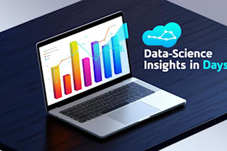 deliver full spectrum advanced data science solutions