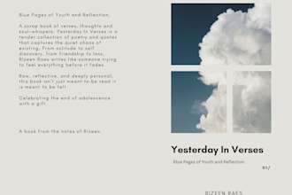 do front cover design for fiction and non fiction books