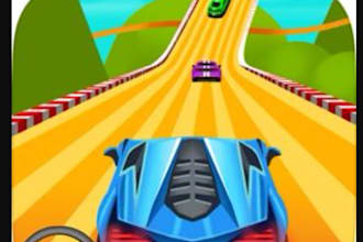 make 3d car racing game, multiplayer car racing game