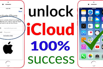 unlock your iphones, ipads, macbooks from locked