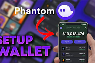 develop web3 dapp, gmx, rust, solana phantom wallet, wallet adapter