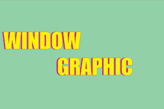 create wrap designs of doors,walls and window wraps