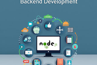 develop rest apis using node js and express