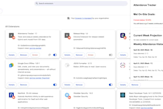 build browser extension for you