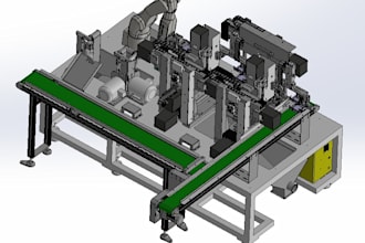 create steel manufacturing drawing ready for fabrication