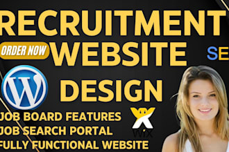 do job board job portal recruitment website job hunting staffing agency website