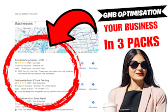 do 10k google maps citations for gmb ranking and local SEO