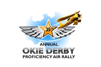 design high resolution amazing air rally logo