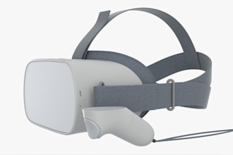 do and convert 3d models to glb, gltf, usdz, for ar, VR, shopify, web