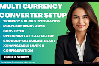 setup multi currency converter transcy bucks hextom uppromote shogun xchangeable