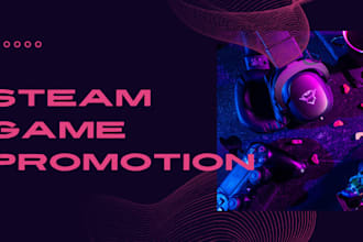 do discord server promotion for steam game, game server promotion for steam game