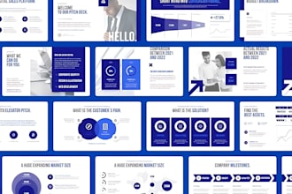 design business sales pitch deck, powerpoint presentstion, marketing, ppt slides