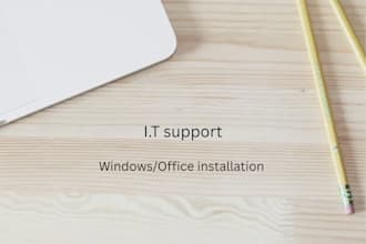 help you with your computer