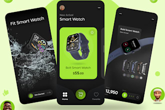develop fitness app smartwatch app watch app workout app wearable app watchos