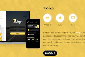 develop uber like app