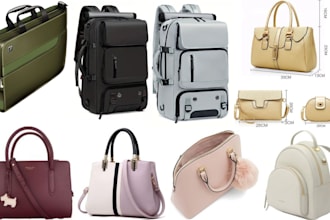 design backpack, purses, handbag, wallet, and luggage and bag tech pack