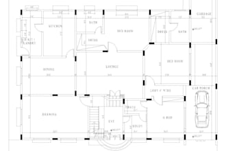 convert pdf or sketch to autocad,dwg