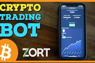 crypto trading bot, ai crypto trading bot, crypto trading bot
