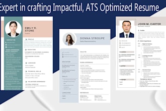build your resume linkedin cover letter coaching and interview prep help