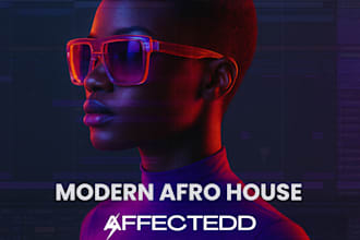 ghost produce an exclusive afro house track ready for release