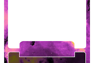 design tcg blank card template for you